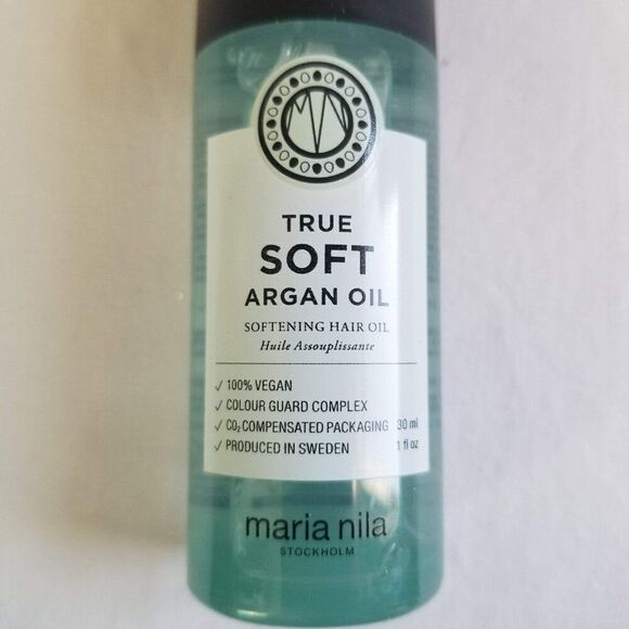 Maria Nila - True Soft Argan Oil - Picture 5 of 5